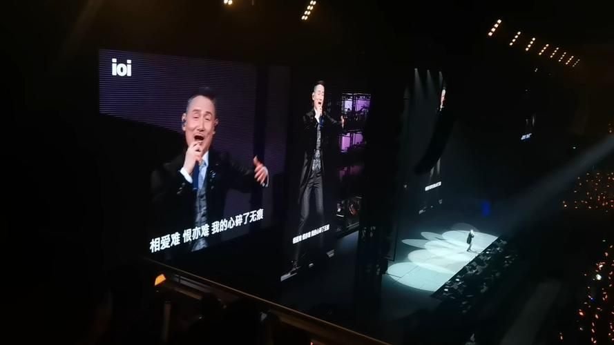 心碎了无痕张学友经典老歌为何听不腻