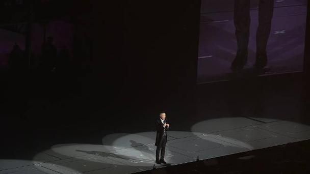 情已逝张学友演唱会上最催泪的版本在这里