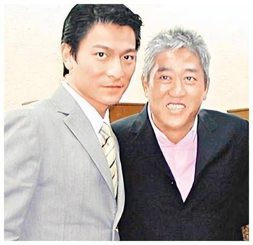 想了解刘德华？先认识他的经纪人团队吧