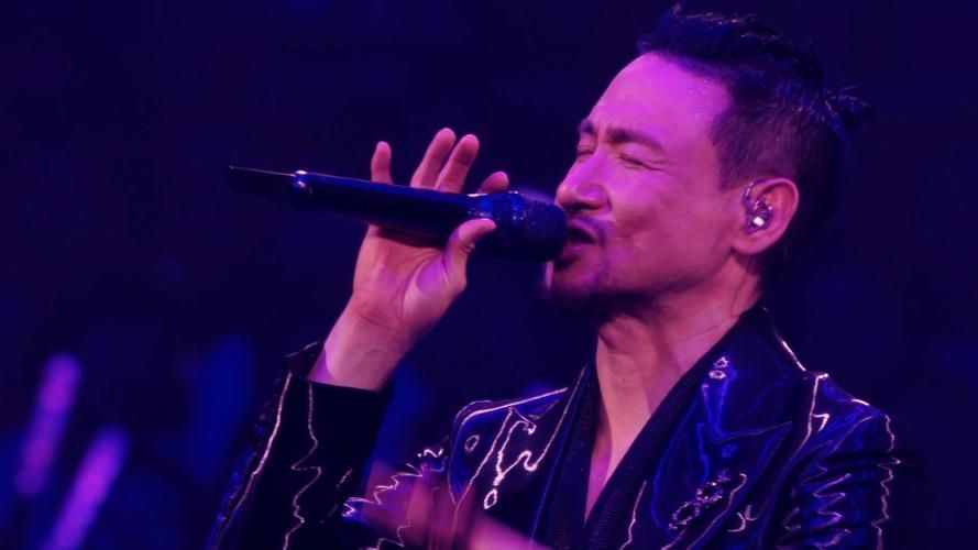 想了解张学友如何释放自己 看这篇就够了