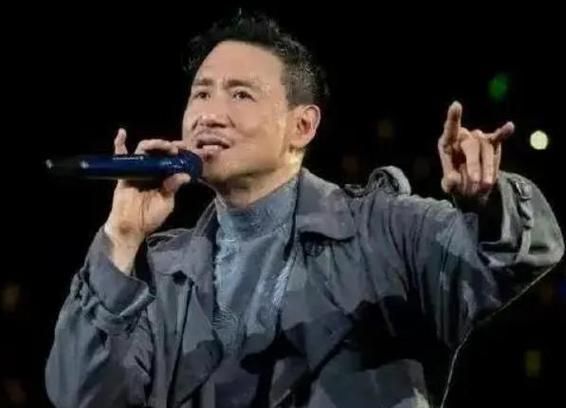 想你想到我心痛张学友演唱会的感人瞬间