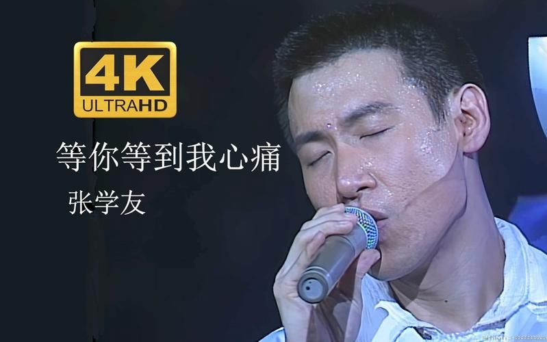 想你想到我心痛张学友演唱会的感人瞬间
