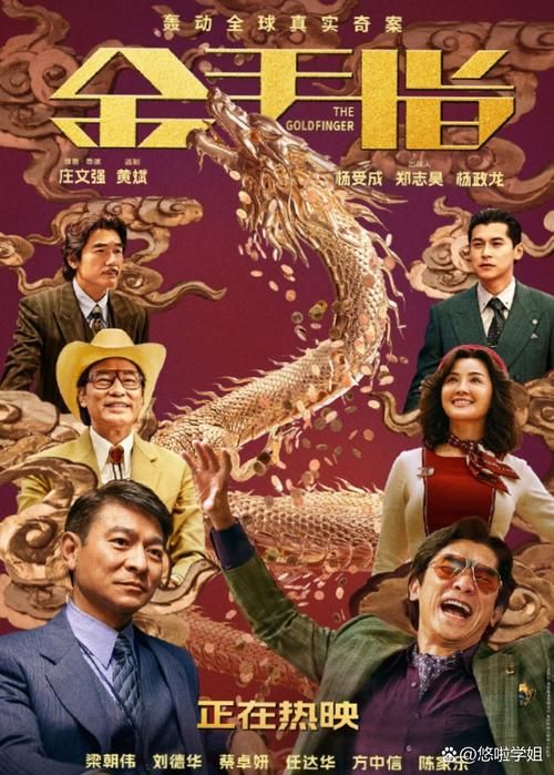 想看刘德华任达华的电影？这里有你想要的