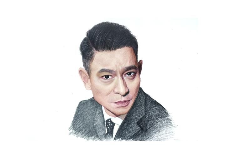 想看刘德华动漫图片？这里有超多高清帅图！