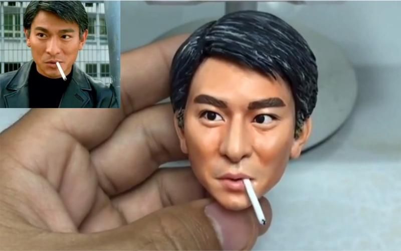 想看刘德华动漫图片？这里有超多高清帅图！