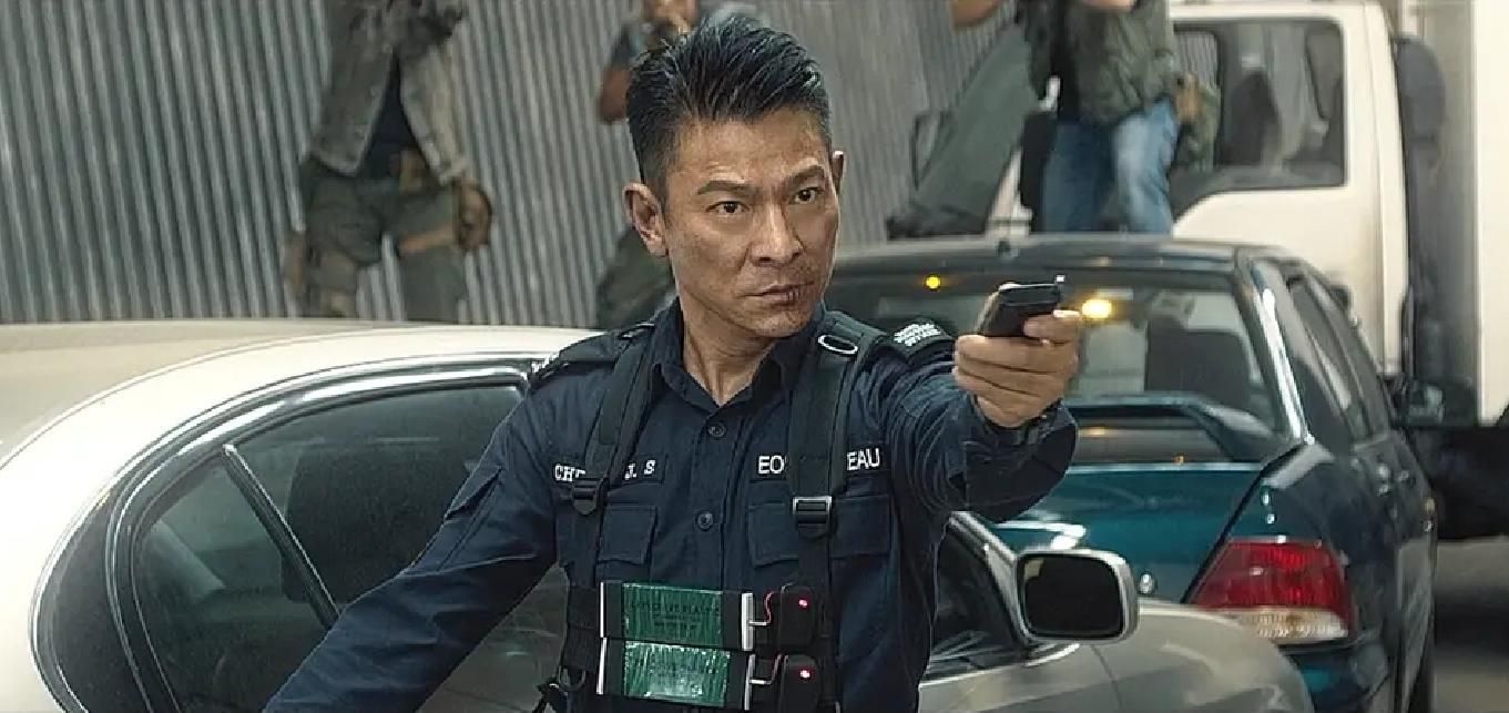 想看刘德华拆弹专家图片 这里有你想要的精彩瞬间