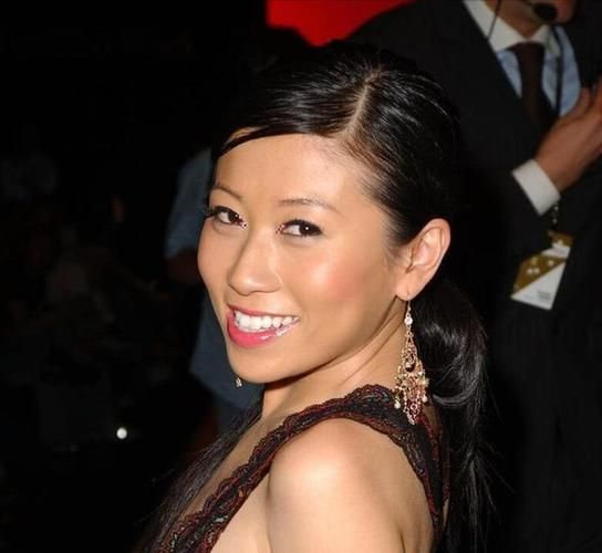 想看刘德华老婆朱丽倩的照片？这里有高清图集！