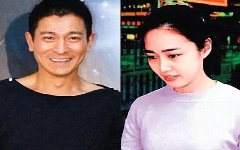 想看刘德华老婆朱丽倩的照片？这里有高清图集！