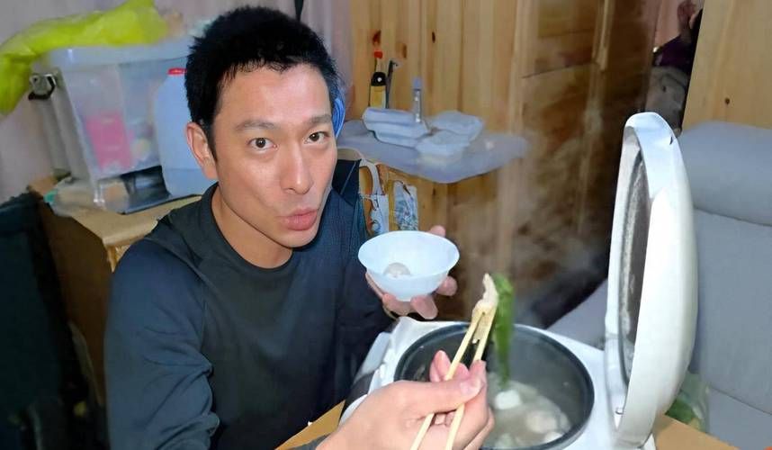 想知道刘德华怎么吃这么年轻？他的饮食计划在此