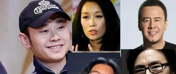 想知道歌手那英老公是谁看完你就明白了