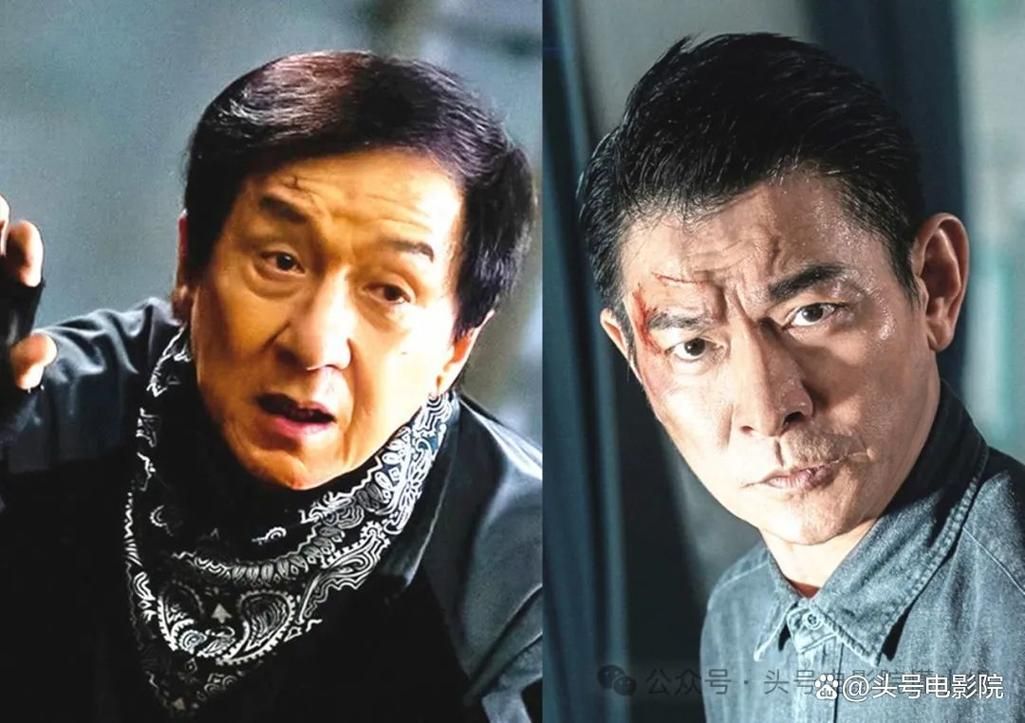成龙为何从不邀请刘德华参演电影