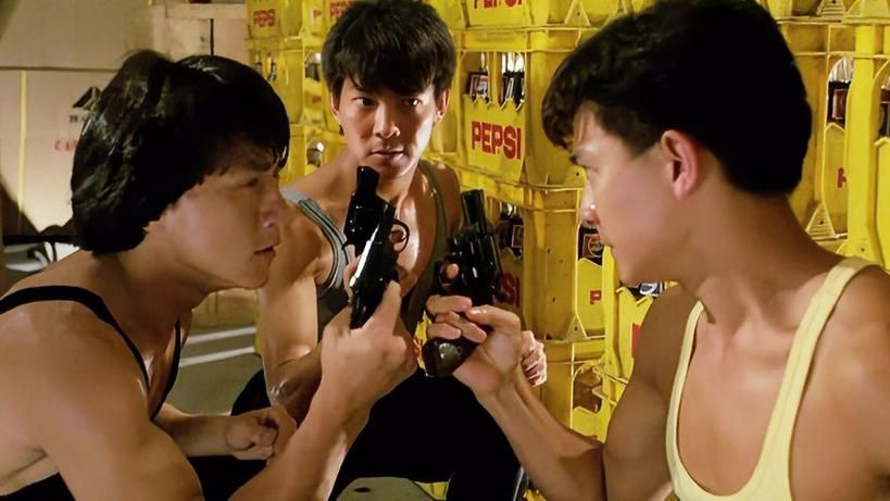 成龙刘德华元彪经典电影合集，重温港片黄金时代