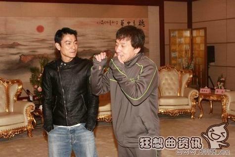 成龙刘德华合作的电影中你最喜欢哪一部