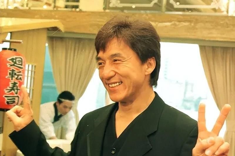 成龙刘德华：娱乐圈地位差距有多大？