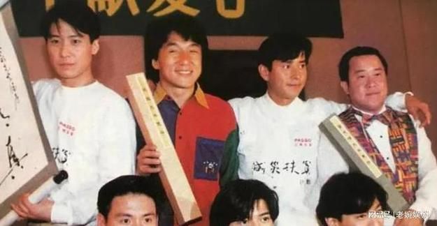 成龙刘德华：娱乐圈地位差距有多大？