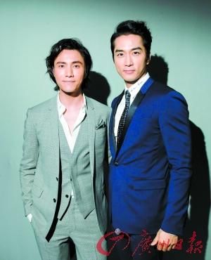 成龙张学友谢霆锋张家辉同框 四大男神罕见合影引热议