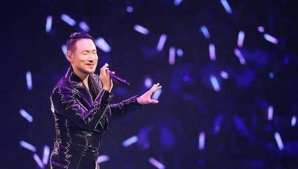 我型我秀张学友舞台魅力至今无人超越