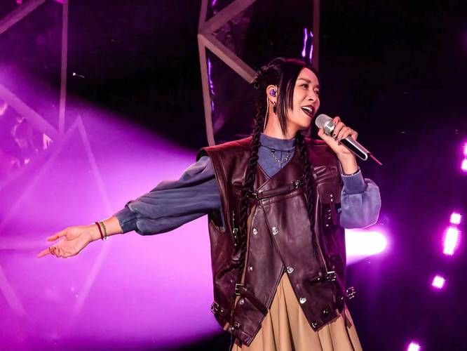我对我那英的歌声情有独钟 她的音乐陪伴我成长