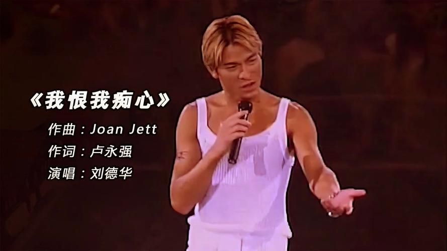 我恨我痴心刘德华演唱会：重温经典，感受天王魅力