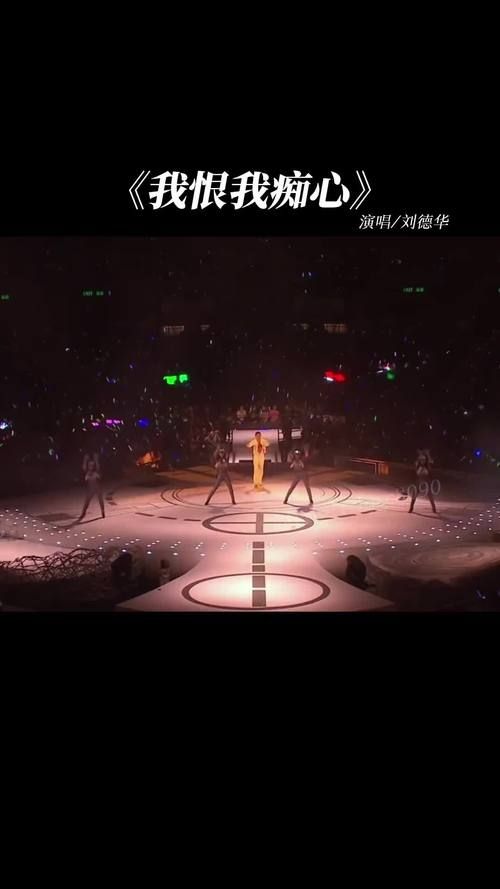 我恨我痴心刘德华演唱会：重温经典，感受天王魅力