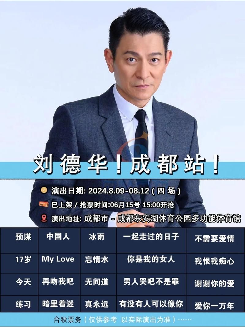我终于失去了你刘德华这首歌背后的故事让人泪目