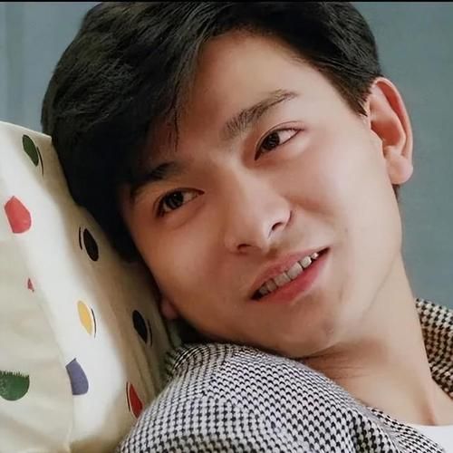 找寻经典：刘德华年轻头像，满满回忆杀