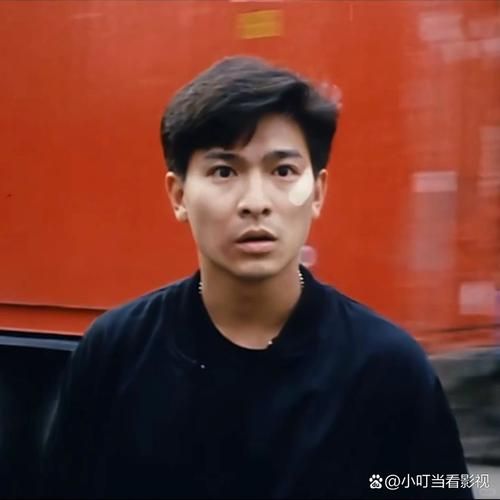 投奔怒海刘德华：经典港片重温，华仔早期演技巅峰