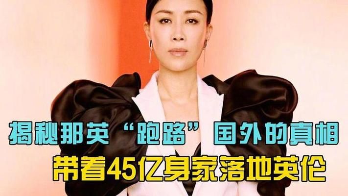 报应那英事件始末揭秘真相让人震惊