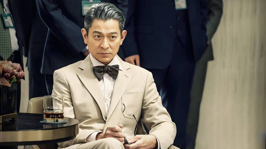 拆弹专家2刘德华截肢镜头，幕后辛酸与精彩瞬间