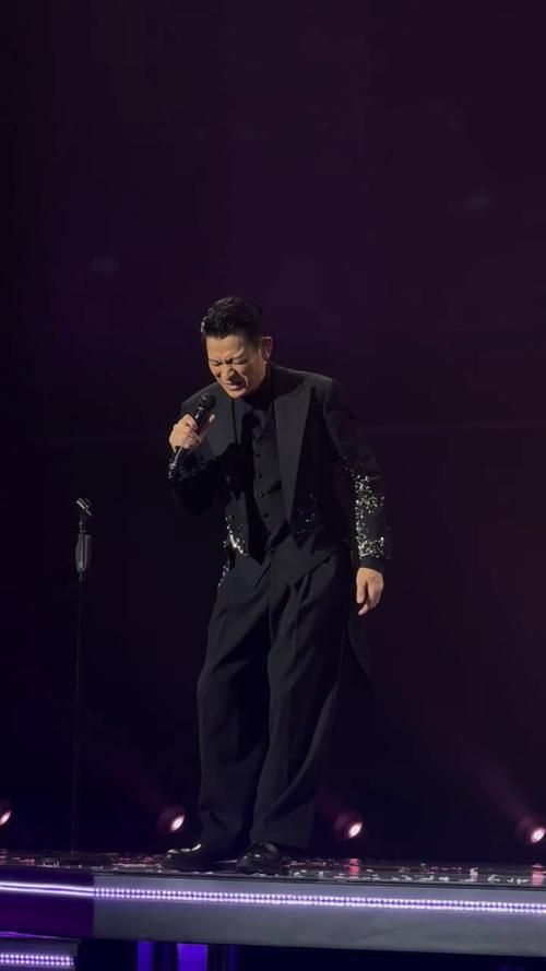 揭秘刘德华1997红馆演唱会幕后 你不知道的故事