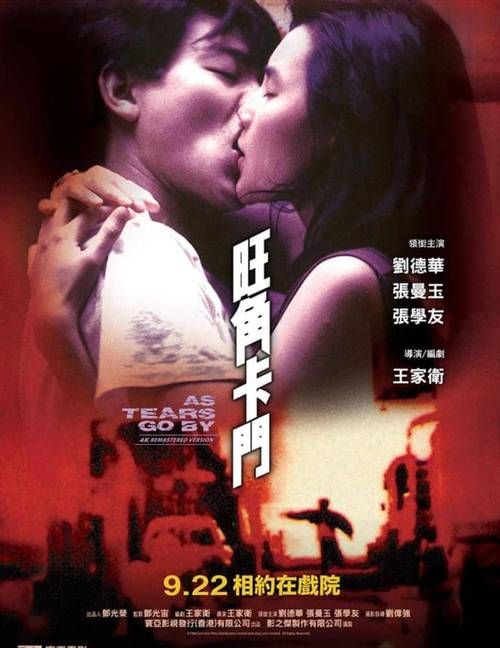 揭秘刘德华与王家卫合作内幕：痛苦与收获并存