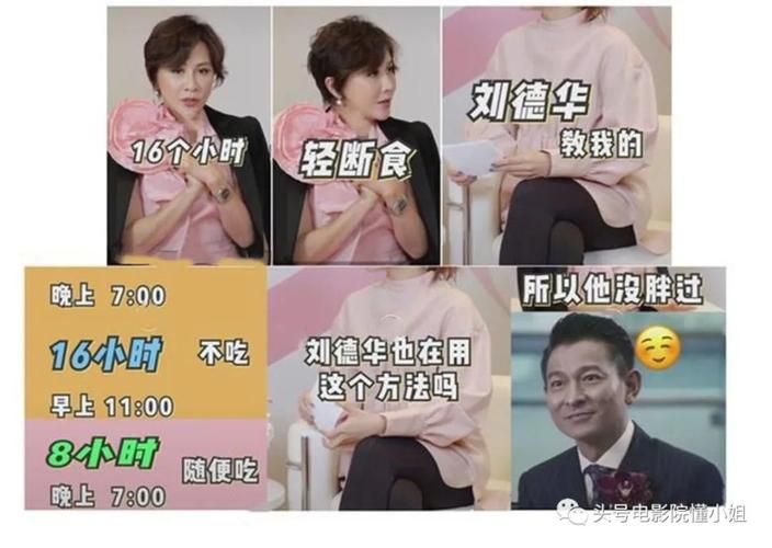 揭秘刘德华减肥食谱简单易学效果惊人