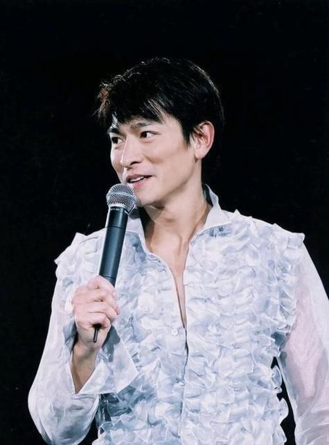 揭秘刘德华彭登怀：丢失的书法与未完成的电影