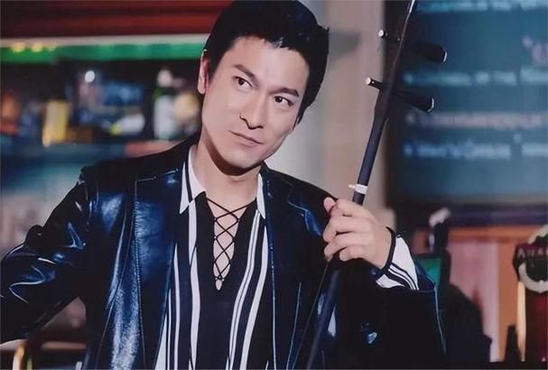 揭秘刘德华彭登怀：丢失的书法与未完成的电影