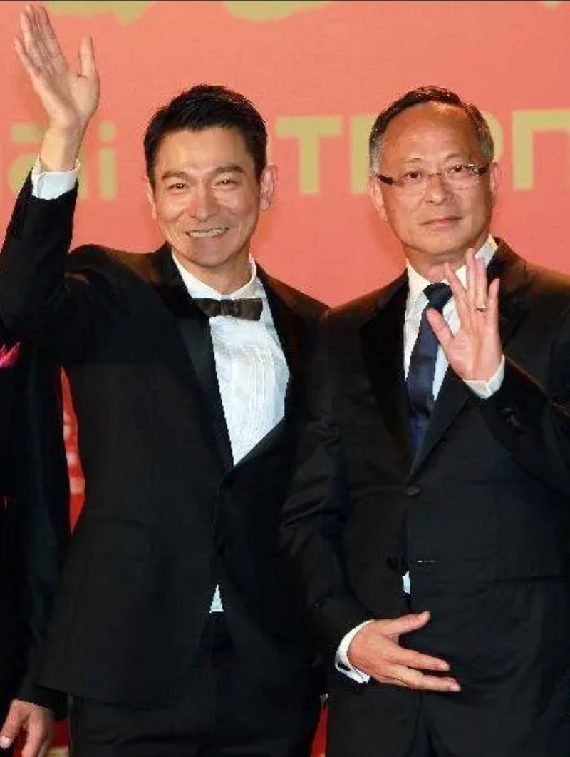 揭秘刘德华杜琪峰：合作背后的故事与不为人知的细节