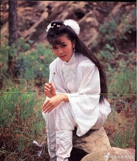 揭秘刘德华版小龙女：83版神雕侠侣幕后故事