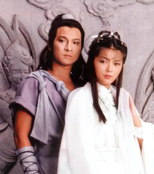 揭秘刘德华版小龙女：83版神雕侠侣幕后故事
