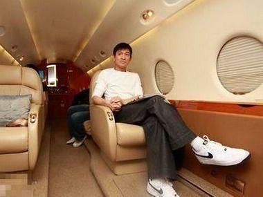 揭秘刘德华的私人飞机价格到底花了多少钱购买