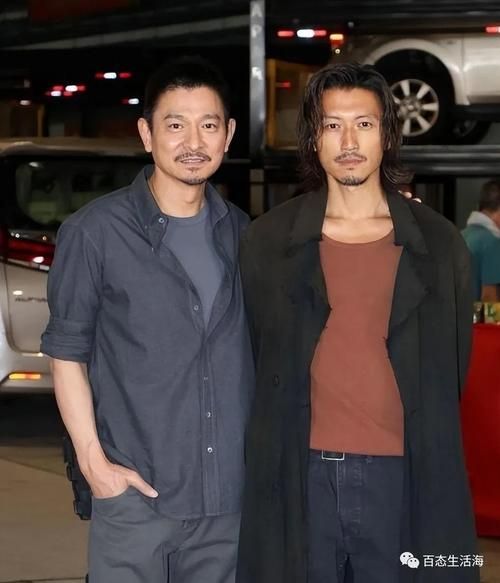 揭秘刘德华的纹身：高清图片及背后的电影故事