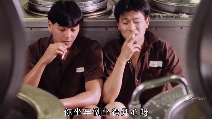 揭秘刘德华莫少聪合作电影背后的故事