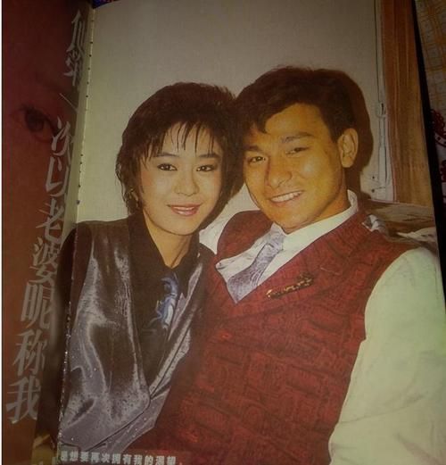 揭秘喻可欣与刘德华的恩怨情仇：令人唏嘘的爱情