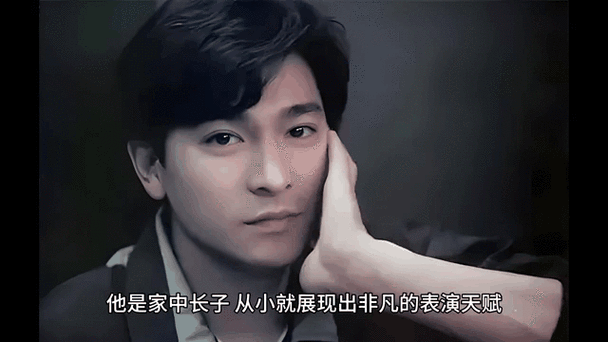 揭秘大中国刘德华：从影坛巨星到商业传奇