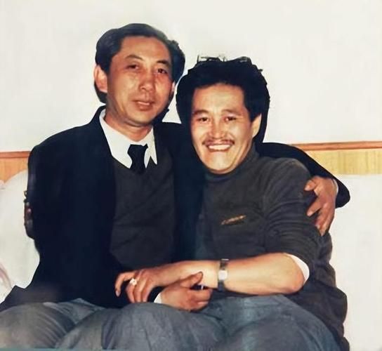 揭秘赵本山与刘德华的友谊：天王背后的故事