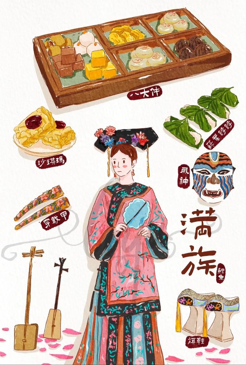 揭秘那英的满族名字背后隐藏的故事