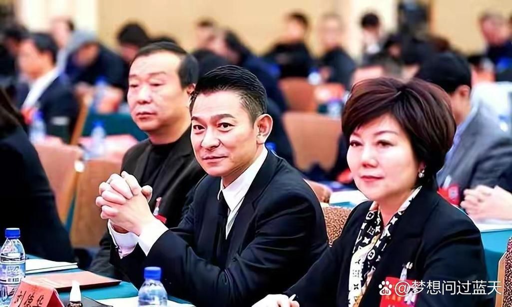 揭秘陈道明刘德华的深厚友谊，令人感动
