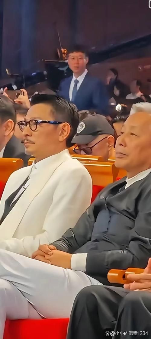 揭秘陈道明刘德华的深厚友谊，令人感动