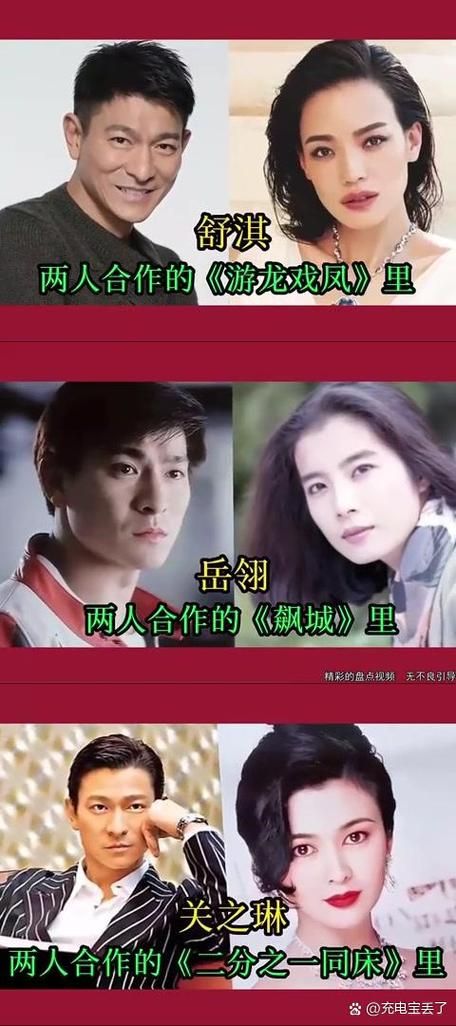 揭秘：哪些演员扮演过刘德华？他们的表现如何？