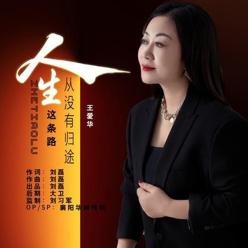 放爱一条生路那英这首歌为何如此打动人心