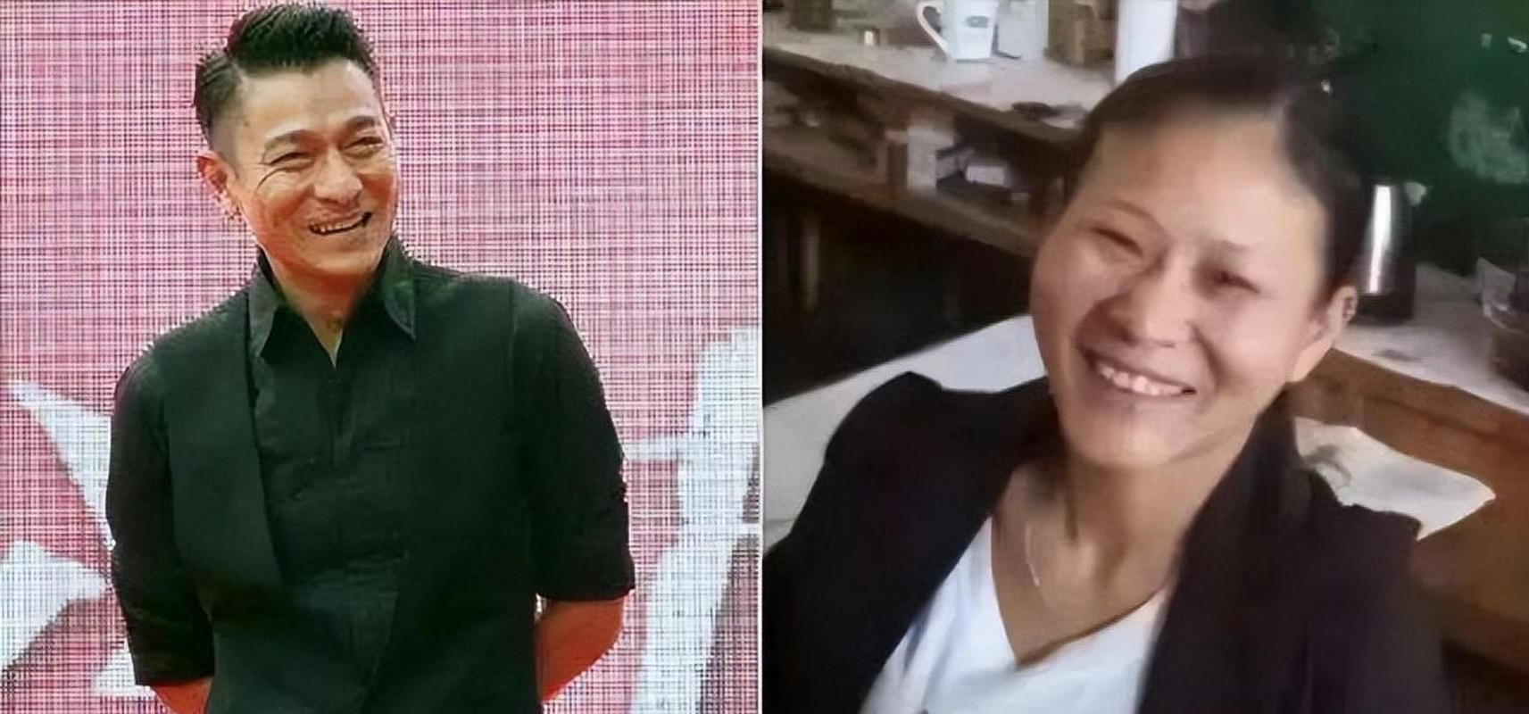 敖艳红见到刘德华了吗 多年心愿是否实现