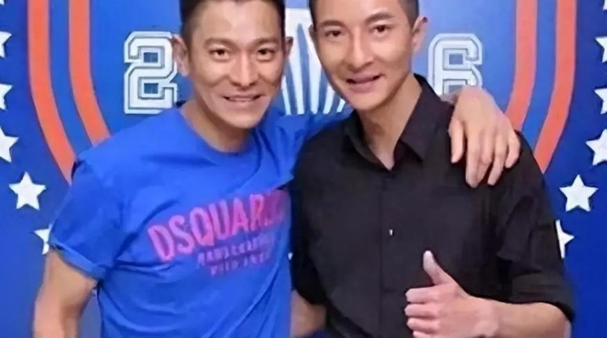 教海哗模仿刘德华视频曝光 连声音都一模一样